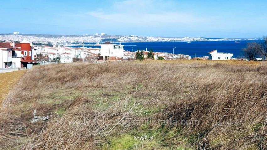 Земельный Участок С Панорамным Видом На Море И Природу, Готовая Инфраструктура, Начните Строительство Прямо Сейчас