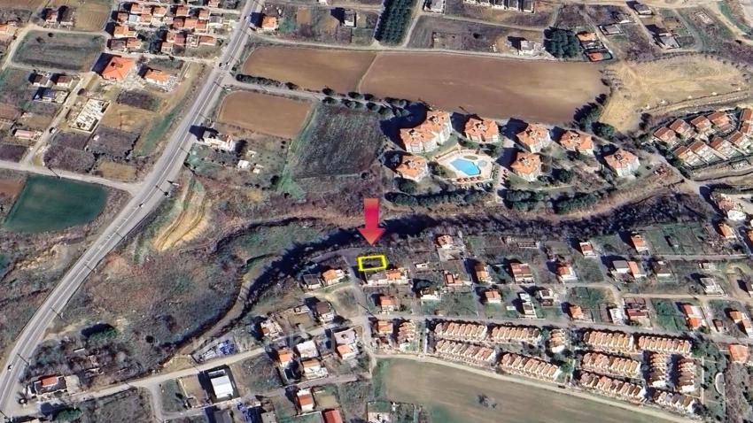 *Возможность Земли* 8 Смежных, Выгодных Участков Земли, Подходящих Для Проекта Квартиры Площадью 50 М2 (1+1)