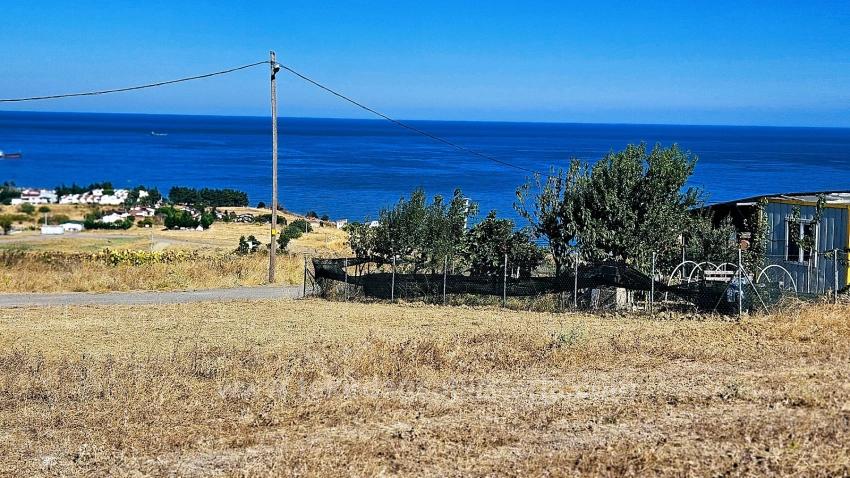 **Полный Вид На Море** Постройте Свой Собственный Отдельный Дом** Или Постройте 6 Квартир 2+1