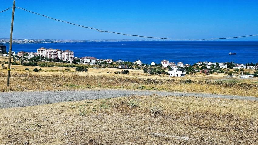 **Полный Вид На Море** Постройте Свой Собственный Отдельный Дом** Или Постройте 6 Квартир 2+1
