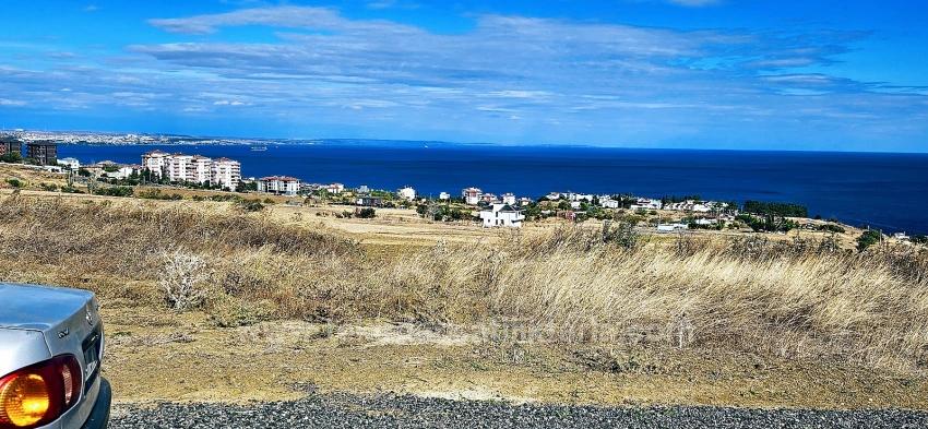 **Полный Вид На Море** Постройте Свой Собственный Отдельный Дом** Или Постройте 6 Квартир 2+1