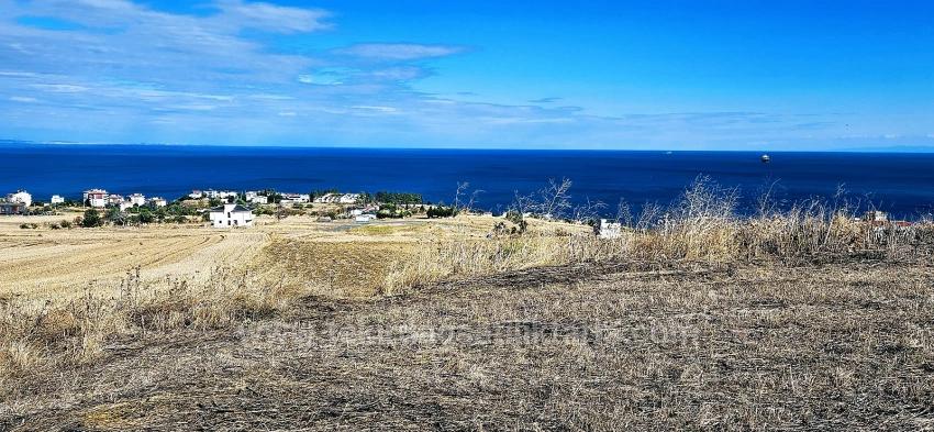 **Полный Вид На Море** Постройте Свой Собственный Отдельный Дом** Или Постройте 6 Квартир 2+1