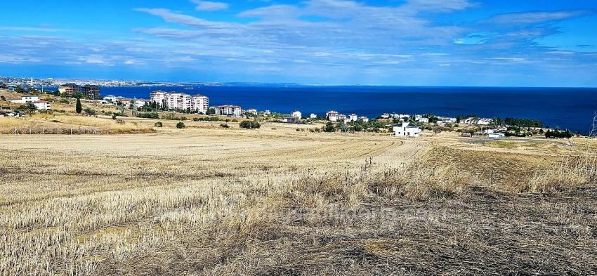 **Полный Вид На Море** Постройте Свой Собственный Отдельный Дом** Или Постройте 6 Квартир 2+1
