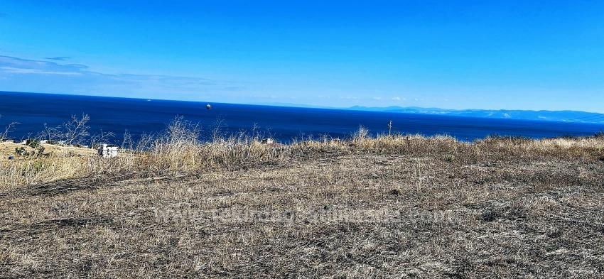 **Полный Вид На Море** Постройте Свой Собственный Отдельный Дом** Или Постройте 6 Квартир 2+1