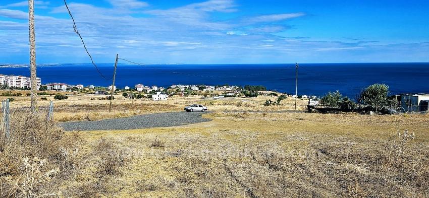 **Полный Вид На Море** Постройте Свой Собственный Отдельный Дом** Или Постройте 6 Квартир 2+1