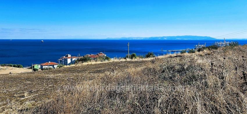 **Полный Вид На Море** Постройте Свой Собственный Отдельный Дом** Или Постройте 6 Квартир 2+1