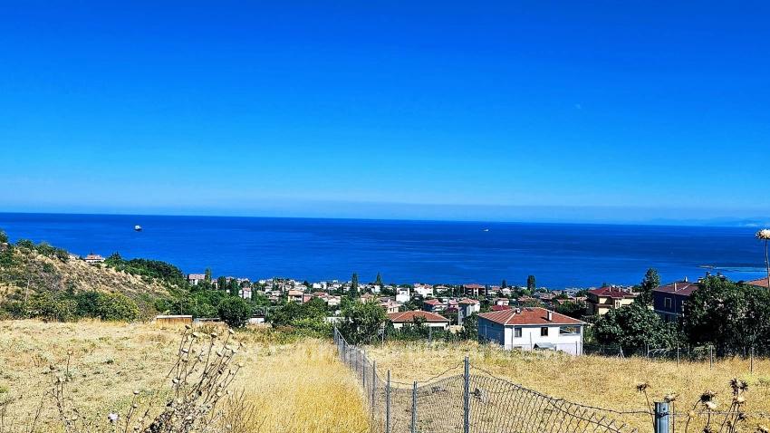 Текирдаг Барбароста 4-Сторонний Дорожный Фасад Готовый Кооператив С Инфраструктурой И Место, Подходящее Для Строительства На Участке