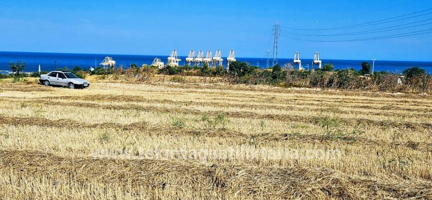Для продажи Поле в Barbaros Süleymanpaşa Kumbağ - Под Жилье застройку - 8.500 m²