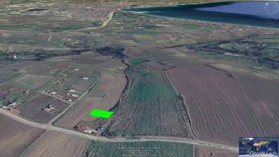 Выгодный Земельный Участок С Прекрасным Видом На Море, Природу И Город, Зонированный Под Застройку 20% Площади Двухэтажными Зданиями.