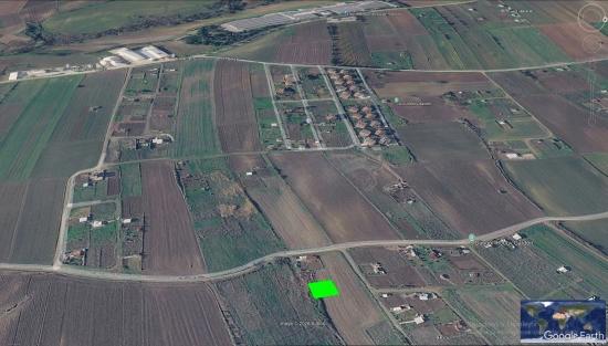 Выгодный Земельный Участок С Прекрасным Видом На Море, Природу И Город, Зонированный Под Застройку 20% Площади Двухэтажными Зданиями.