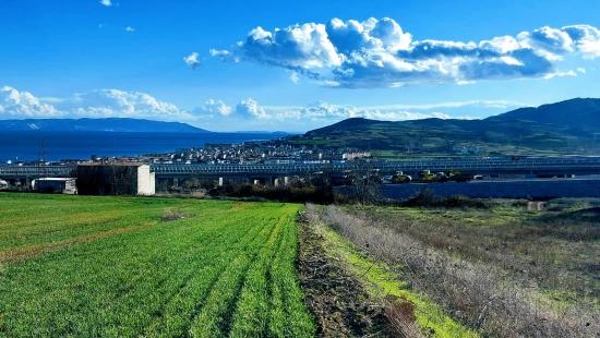 Прекрасная Возможность Для Тех, Кто Хочет Купить Или Продать Недвижимость С Панорамным Видом На Море И Природу, Расположенную В 1 Км От Кумбаги.