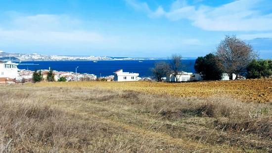 Земельный Участок С Панорамным Видом На Море И Природу, Готовая Инфраструктура, Начните Строительство Прямо Сейчас