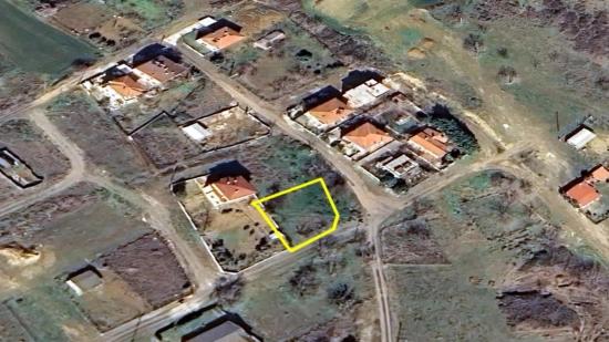 Выгодный Участок В Угловом Месте С Панорамным Видом На Море И Возможностью Немедленного Начала Строительства