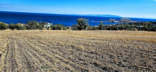 Участок Земли, Подходящий Для Строительства 6 Роскошных Вилл С Великолепным Видом На Море И Природу