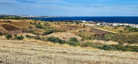 Выгодная Покупка Земельного Участка Площадью 1150 М2 С Панорамным Видом На Море В Районе Текирдаг Топагач