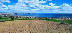 Возможность Построить 44 Квартиры 2+1 С Панорамным Видом На Море, Подходящие Для Кооперативного И Местного Строительства