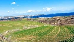 Для Продажи Земля в Barbaros Süleymanpaşa Kumbağ - Под Вилла застройку - 4.300 m²