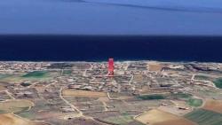 Угловой Участок С Купоном, Подходящий Для Строительства 9 Квартир 2+1 В Районе Текирдаг Топагач