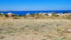 Участок Земли С Панорамным Видом На Море Для Строительства Отдельно Стоящего Дома Вашей Мечты