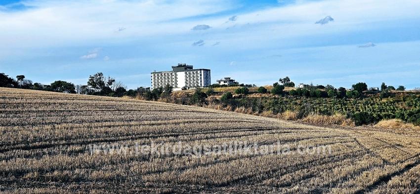 Для Продажи Сюжет в Topağaç Süleymanpaşa Altınova - Под Вилла застройку - 1.150 m²