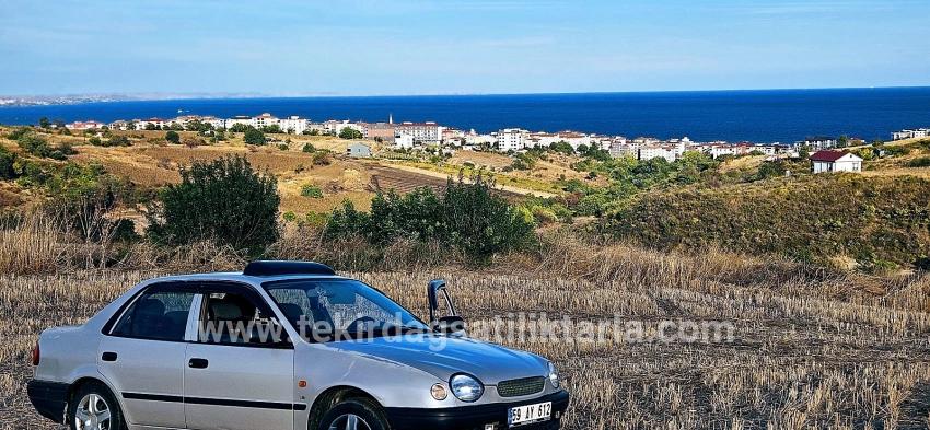Для Продажи Сюжет в Topağaç Süleymanpaşa Altınova - Под Вилла застройку - 1.150 m²