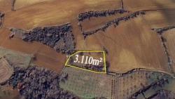 Для Продажи Земля в Çanakçı Süleymanpaşa - Под Поле застройку - 3.110 m²