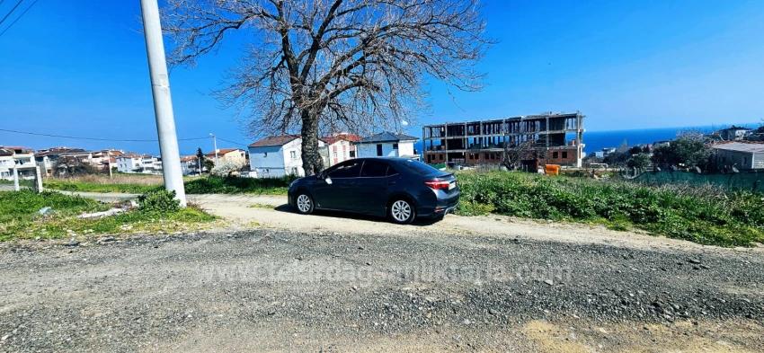 **Tekirdağ Topağaç Mahallesinde Altyapı Hazır**Acil Satılık Fırsat Kupon Arsa