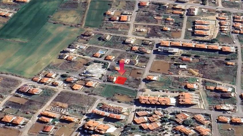 *Topağaç Mahallesinde*Altyapı Hazır* Hemen Müstakil Evinizi Yapabilceğn Fırsat Arsa