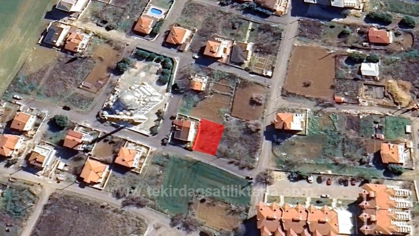 *Topağaç Mahallesinde*Altyapı Hazır* Hemen Müstakil Evinizi Yapabilceğn Fırsat Arsa