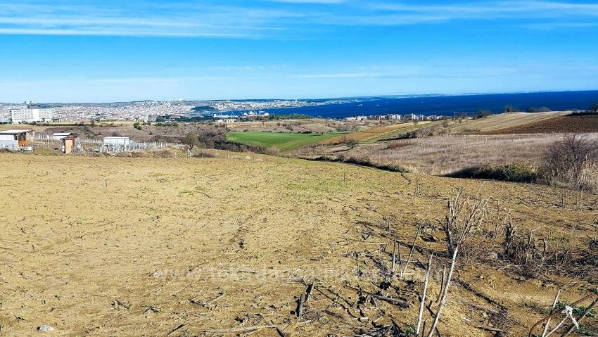 Full Deniz Doğa Ve Şehir Manzaralı % 20 İki Kat İmarlı Kelepir Kupon Arsa