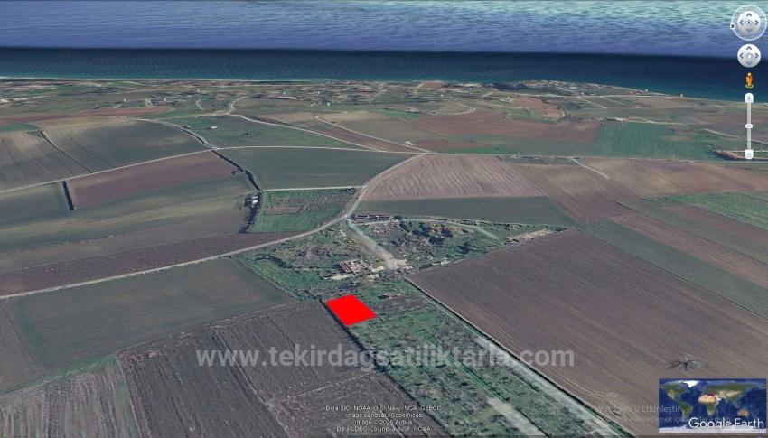 Modern Villa Projesine Uygun ½ 20 İki Kat İmarlı Fırsat Arsa Acil Satılık