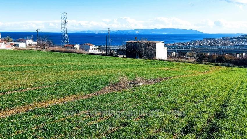 Kumbağa 1 Km Yakınlıkta Full Deniz Ve Doğa Manzaralı Al - Sat Yapmak İsteyenler İçin Fırsa