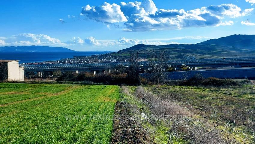 Kumbağa 1 Km Yakınlıkta Full Deniz Ve Doğa Manzaralı Al - Sat Yapmak İsteyenler İçin Fırsa
