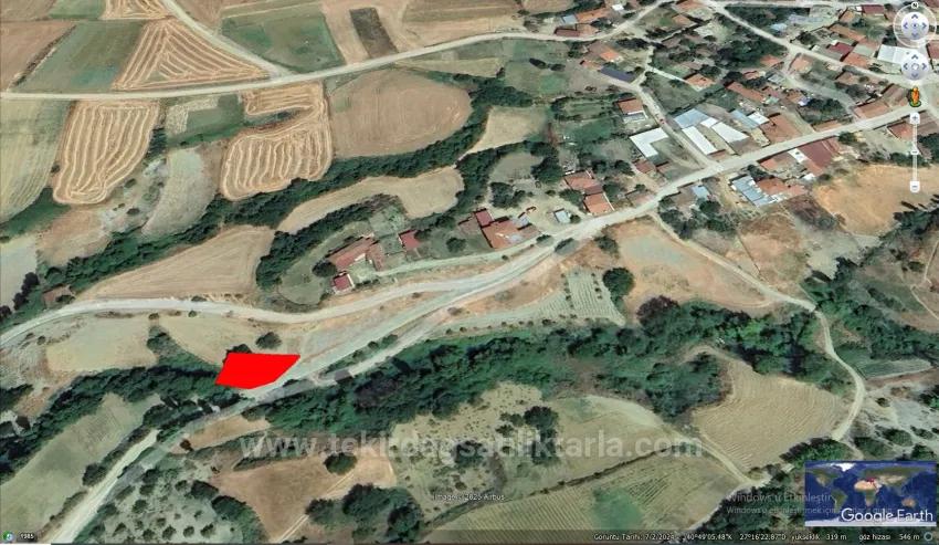 Köyevi Hayeli Kuranlara Tertemiz Ve Doğa İçinde Satılık Fırsat-Kelepir Arsa