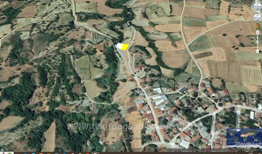 Köyevi Hayeli Kuranlara Tertemiz Ve Doğa İçinde Satılık Fırsat-Kelepir Arsa