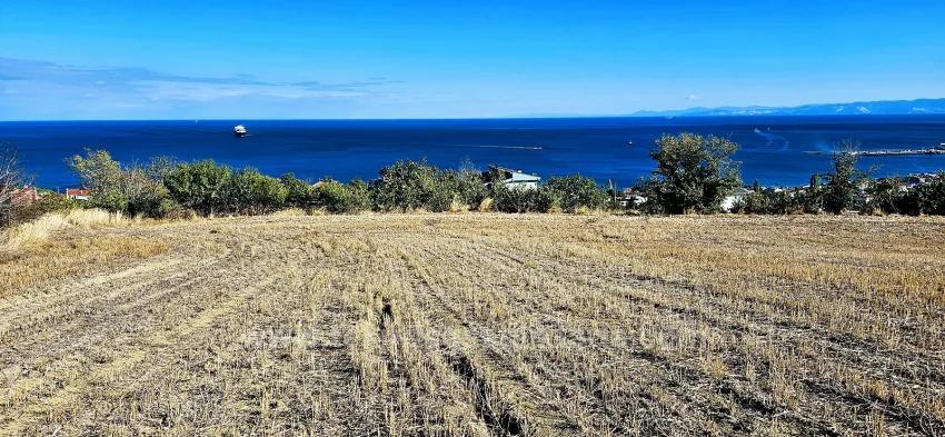 Full Deniz Ve Doğa Manzaralı 2 Adet Lüxs Villa Projesine Uygun Kupon Arsa