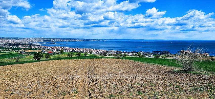 Kooparetif Ve Site Yapımına Uygun 44 Dairelik 2+1 Daire Yapma İmkanı Full Deniz Manzaralı