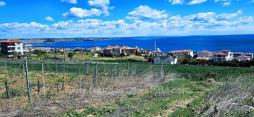 Kooparetif Ve Site Yapımına Uygun 44 Dairelik 2+1 Daire Yapma İmkanı Full Deniz Manzaralı