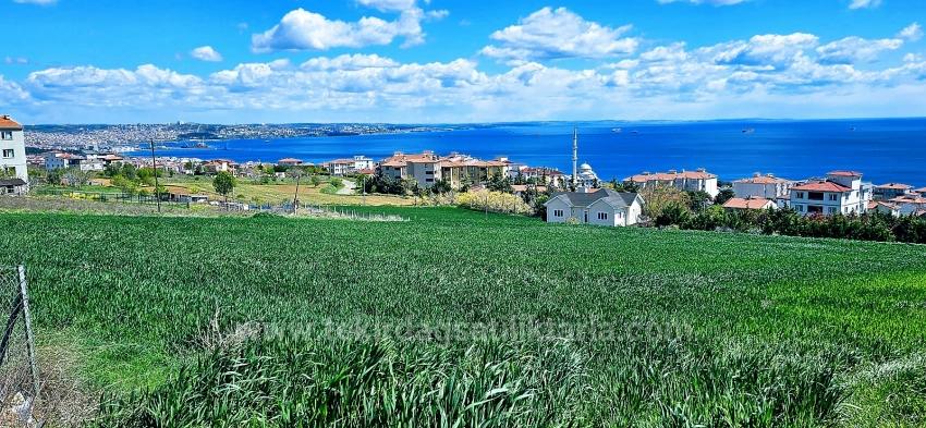 Kooparetif Ve Site Yapımına Uygun 44 Dairelik 2+1 Daire Yapma İmkanı Full Deniz Manzaralı