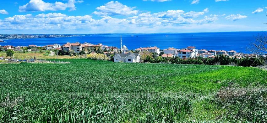 Kooparetif Ve Site Yapımına Uygun 44 Dairelik 2+1 Daire Yapma İmkanı Full Deniz Manzaralı