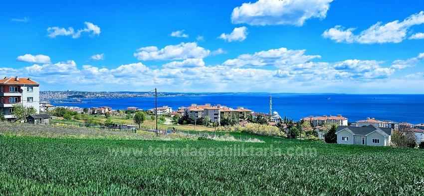 Kooparetif Ve Site Yapımına Uygun 44 Dairelik 2+1 Daire Yapma İmkanı Full Deniz Manzaralı