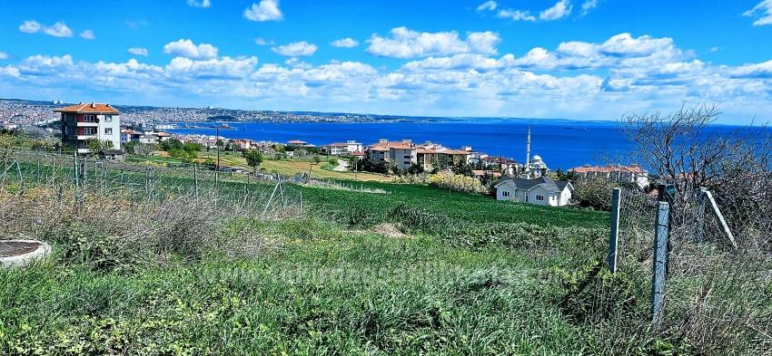 Kooparetif Ve Site Yapımına Uygun 44 Dairelik 2+1 Daire Yapma İmkanı Full Deniz Manzaralı