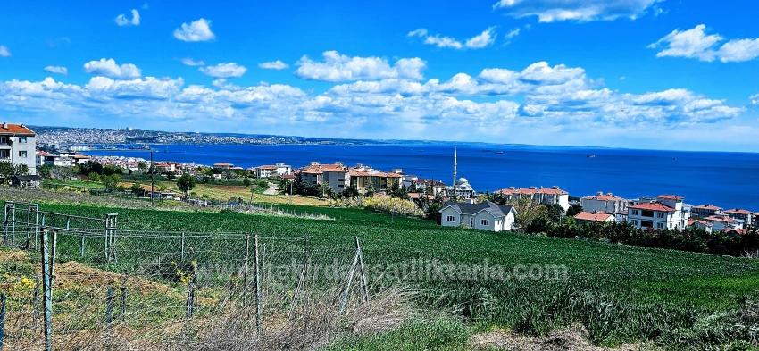 Kooparetif Ve Site Yapımına Uygun 44 Dairelik 2+1 Daire Yapma İmkanı Full Deniz Manzaralı