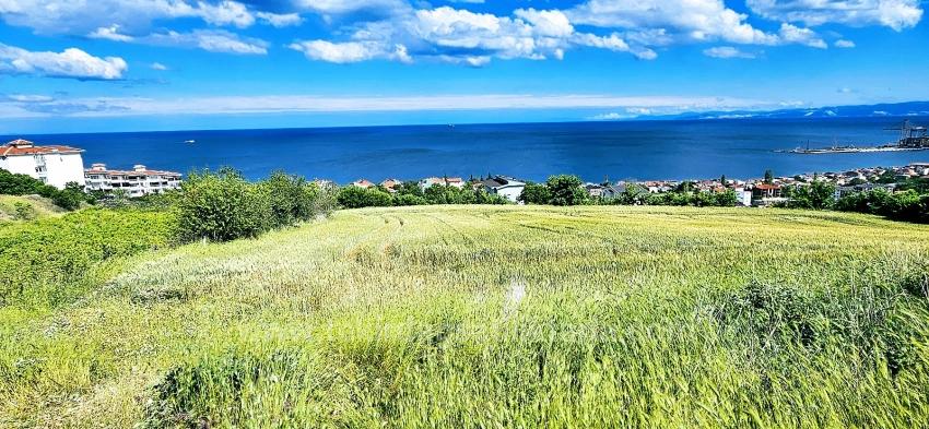 Eşsiz Full Deniz Ve Doğa Manzaralı 45 Adet 2+1 Siteve Kooparetif Projesine Uygun Arazi