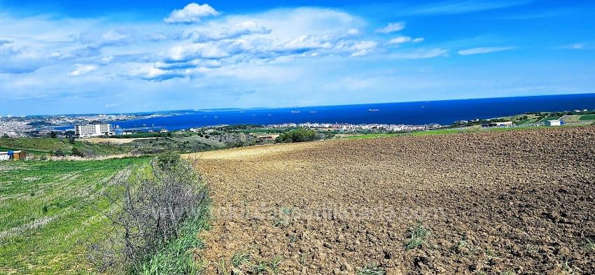 Acil Saatılık Lüxs Villa Poroje Uygula Yüksek Kaznç Sağla Tamamen Full Deniz Ve Doğa Manza