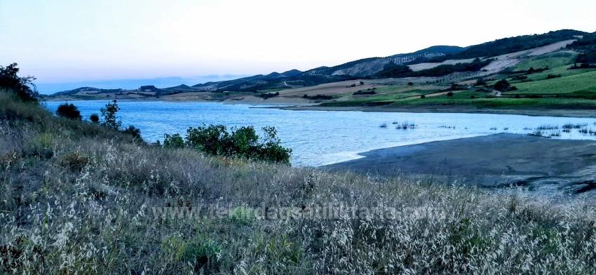 İhtiyaçtan Acil Satılık Baraj Cepheli Müstakil Tapulu Fırsat Tarla