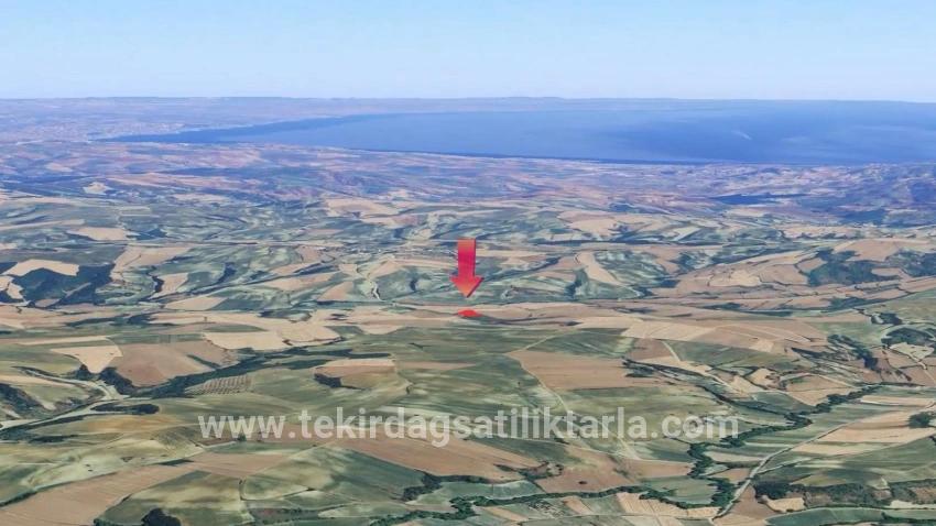 Süleymanpaşa Oruçbeyli Mah. Satılık Tarla - Tarla İmar Durumlu - 8.100 m²