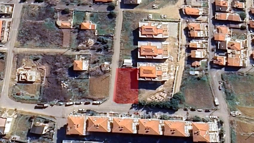 Tekirdağ Topağaç Mahallesinde 9 Adet 2+1 Daire Porejesine Uygun Kupon Köşe Arsa