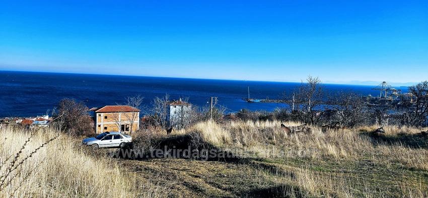 Tekirdağ Barbarosta Harika Full Deniz Manzaralı Alt Yapımhazır 6 Adet 2+1 Daire Porejesine