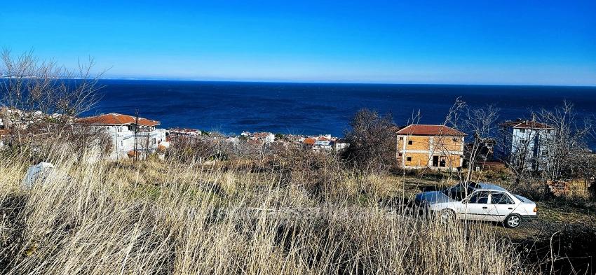 Tekirdağ Barbarosta Harika Full Deniz Manzaralı Alt Yapımhazır 6 Adet 2+1 Daire Porejesine